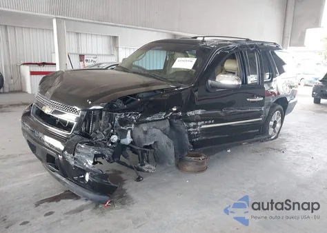 2011 Chevrolet Tahoe Ltz из США, поврежденный, VIN 1GNSCCE05BR213591